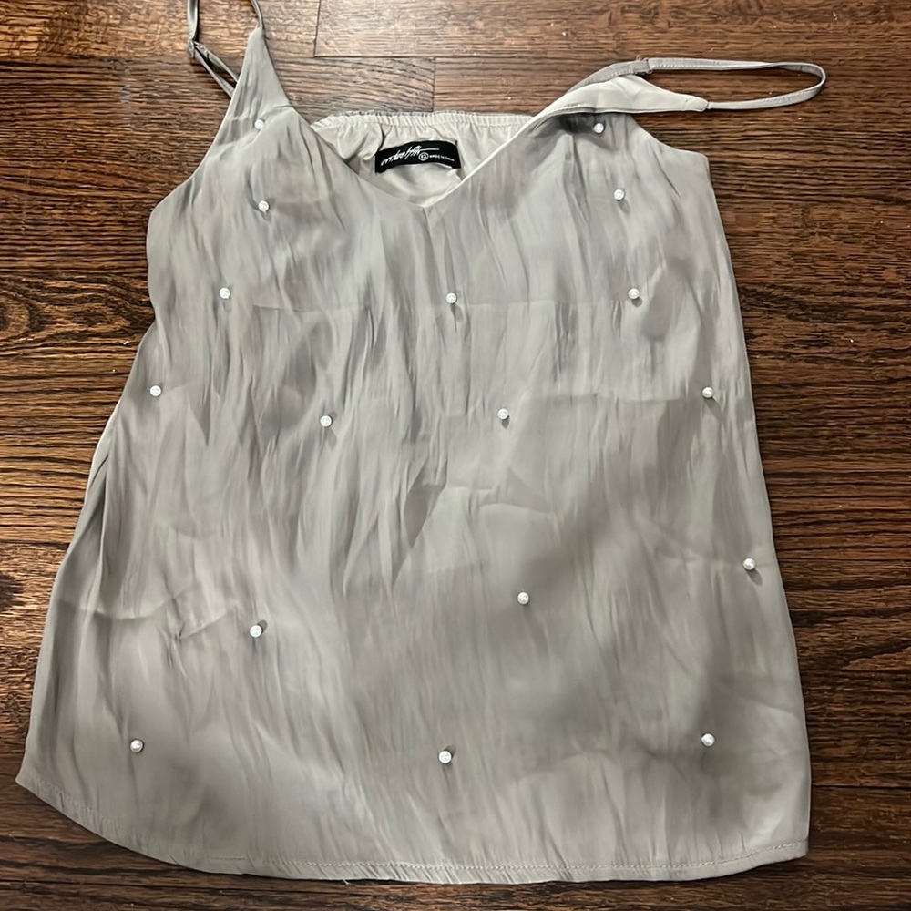 Pearl blouse